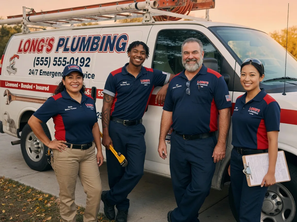 Leak Detection company in Reform, AL
