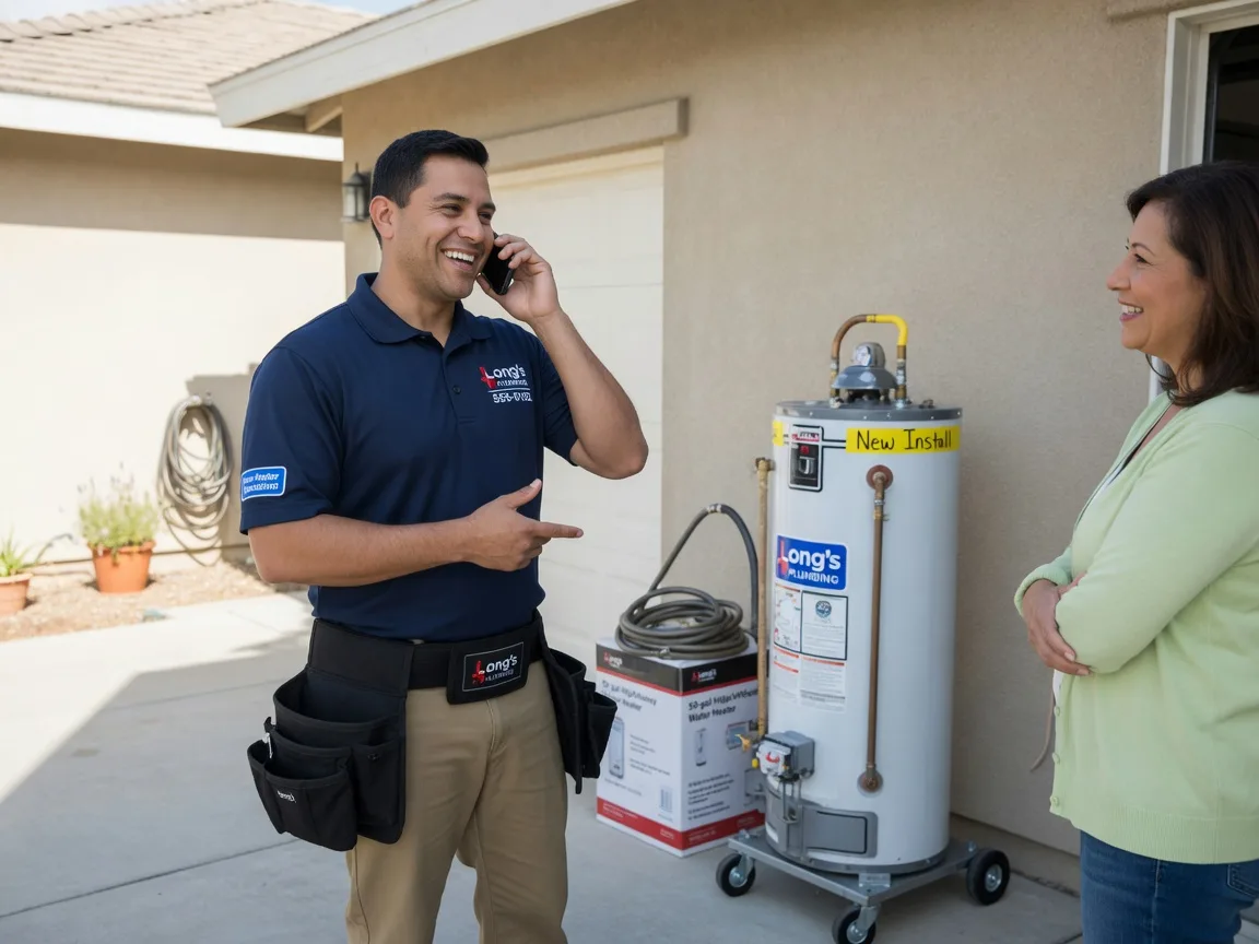 Leak Detection Reform, AL FAQs